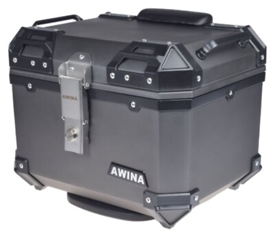 Top Case Gepäckkoffer 35 Liter GS Adventure Turist Motorrad Koffer 40x36x32.5 cm