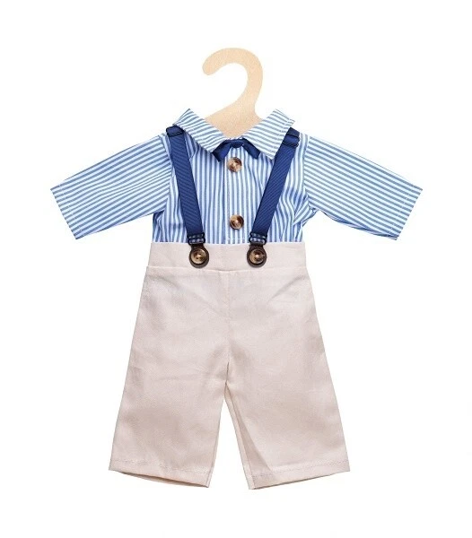 HELESS PUPPENKLEIDUNG BRÄUTIGAM FRANZ 28 - 35 cm PUPPE KLEIDUNG