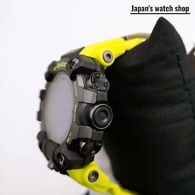 CASIO G-SHOCK MASTER OF G MUDMAN GW-9500MRY-1A9JF Black CASIO G-SHOCK MASTER OF G MUDMAN GW-9500MRY-1A9JF Black