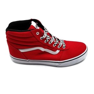 red ward vans