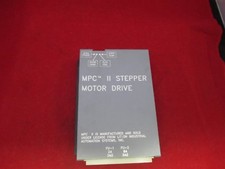 Parker Digiplan MPC Stepper Motor Drive CD30/1 1246-029