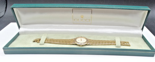 Gucci Women's Watch 3300L 26mm - Picture 2 of 19