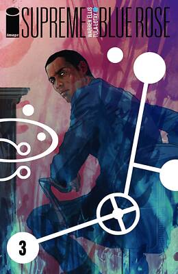 SUPREME BLUE ROSE #3 IMAGE COMICS