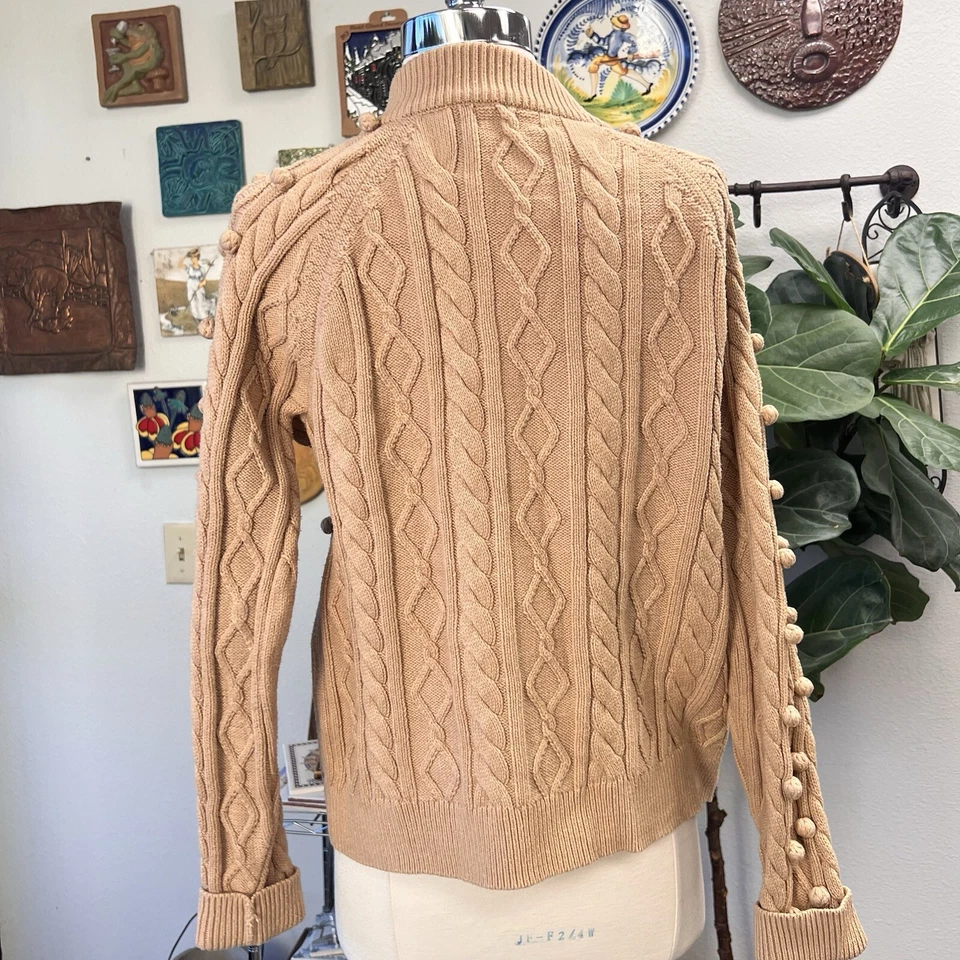 Mujer Charter Club Cárdigan Suéter Talla Grande Foto 2 de 4