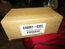 Kawasaki OEM Vulcan windshield lowers new K46001-032C