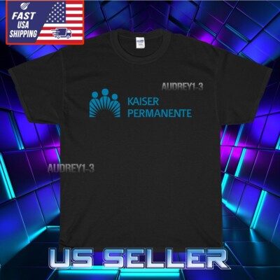 #ad #ad NEW KAISER PERMANENTE HEALTH CARE LOGO T SHIRT FUNNY AMERICAN USA SIZE S 5XL $24.69