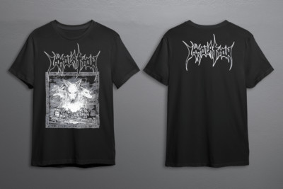 Immolation When The Jackals Come T-Shirt S-5XL