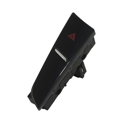Hazard Warning Switch Piano Black 2018-19 Cadillac CTS 2.0L 3.6L 84159601