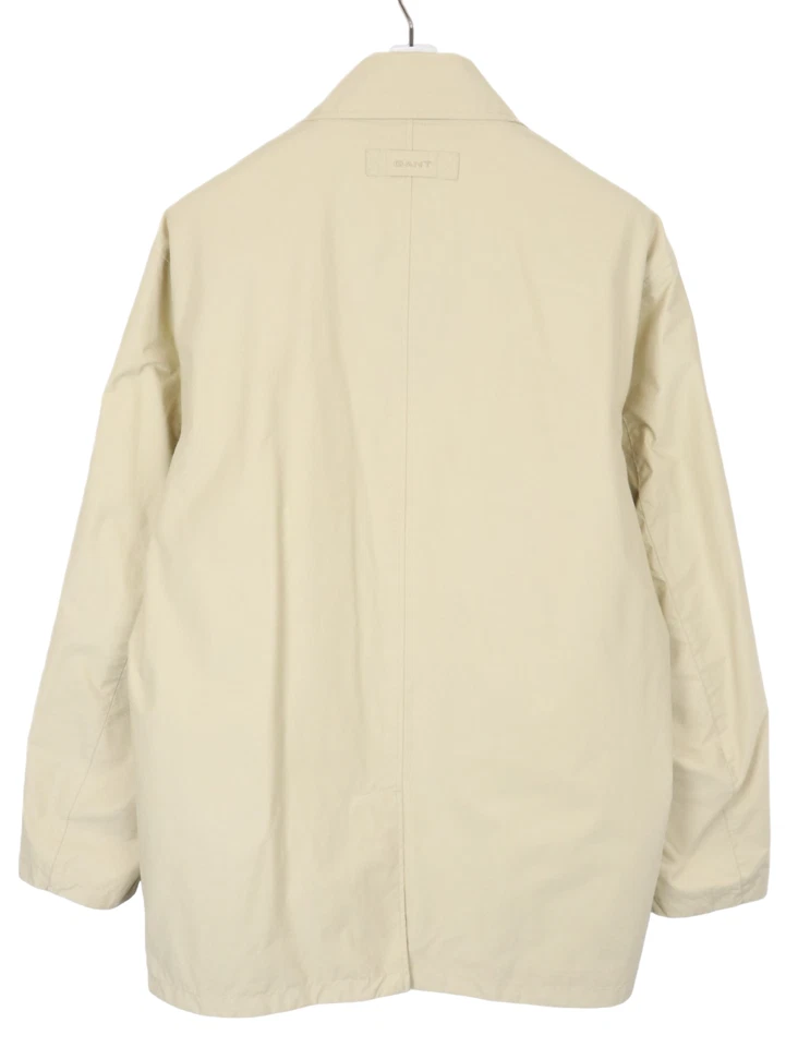 Chaqueta de viaje GANT para hombre 2XL forrada con cuello con ventilación única de un solo pecho Foto 2 de 4