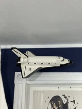 Wall Mount Display for Lego Space Discovery Shuttle
