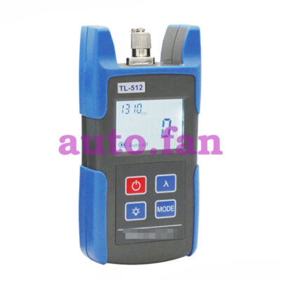 TL-512 Dual Wavelength Light Source Optical   Light Source Tester #E7