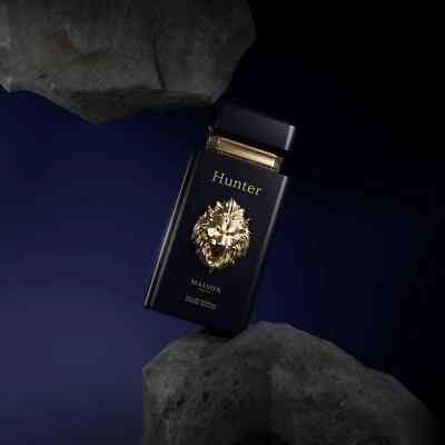 Maison Asrar Hunter 3.4 oz / 100 ml Eau de Parfum | eBay