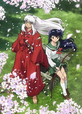 Inuyasha COMPLETE BLU-RAY BOX I-Dating- | eBay
