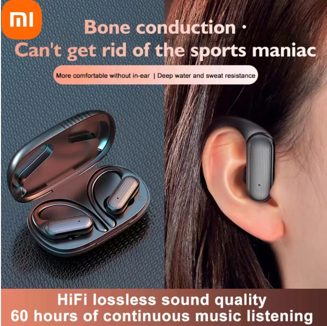 Xiaomi A520 TWS Bluetooth 5.3 Earphones Wireless Touch control Waterproof