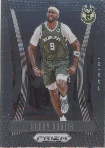 2023-24 Panini Prizm Deca - Bobby Portis #41