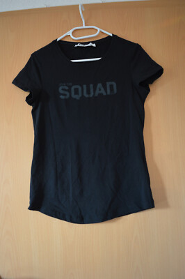 Basic Sport Shirt Gr. 36/38 von ESN schwarz