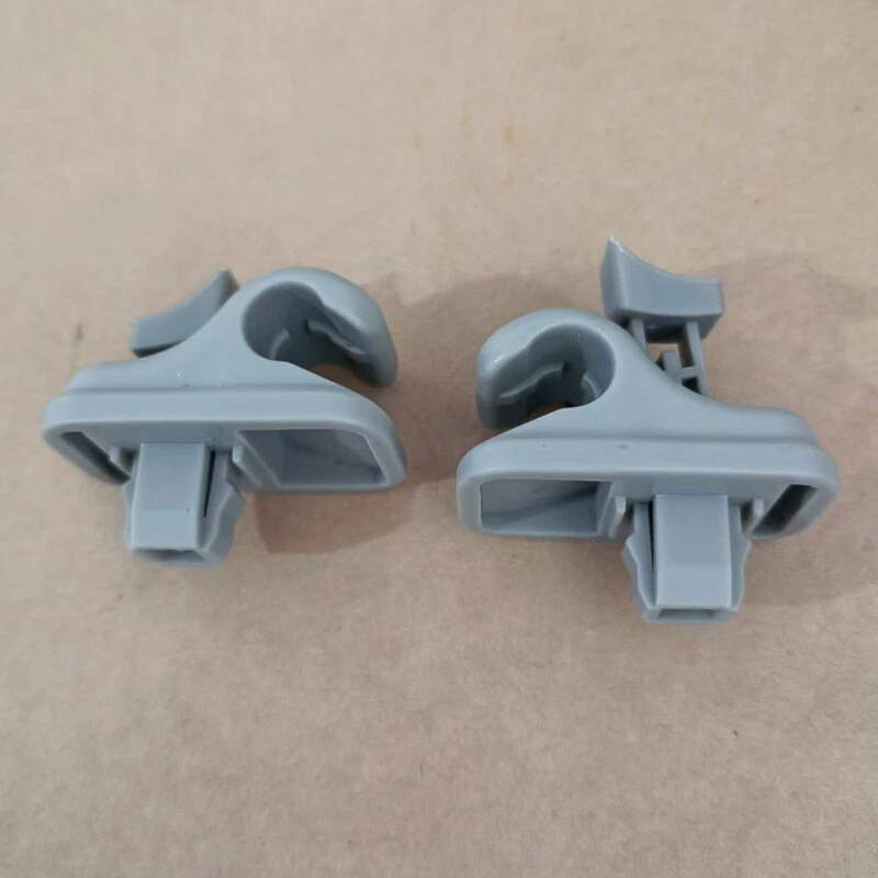 Clip de parasol gris 2 piezas para Suzuki SX4 Swift Alto Vitara Sidekick 8485165D00 Foto 2 de 3