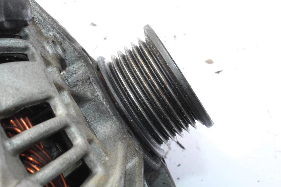 Alternador Mercedes Benz E55 AMG 1999-2002 K798 Foto 3 de 4