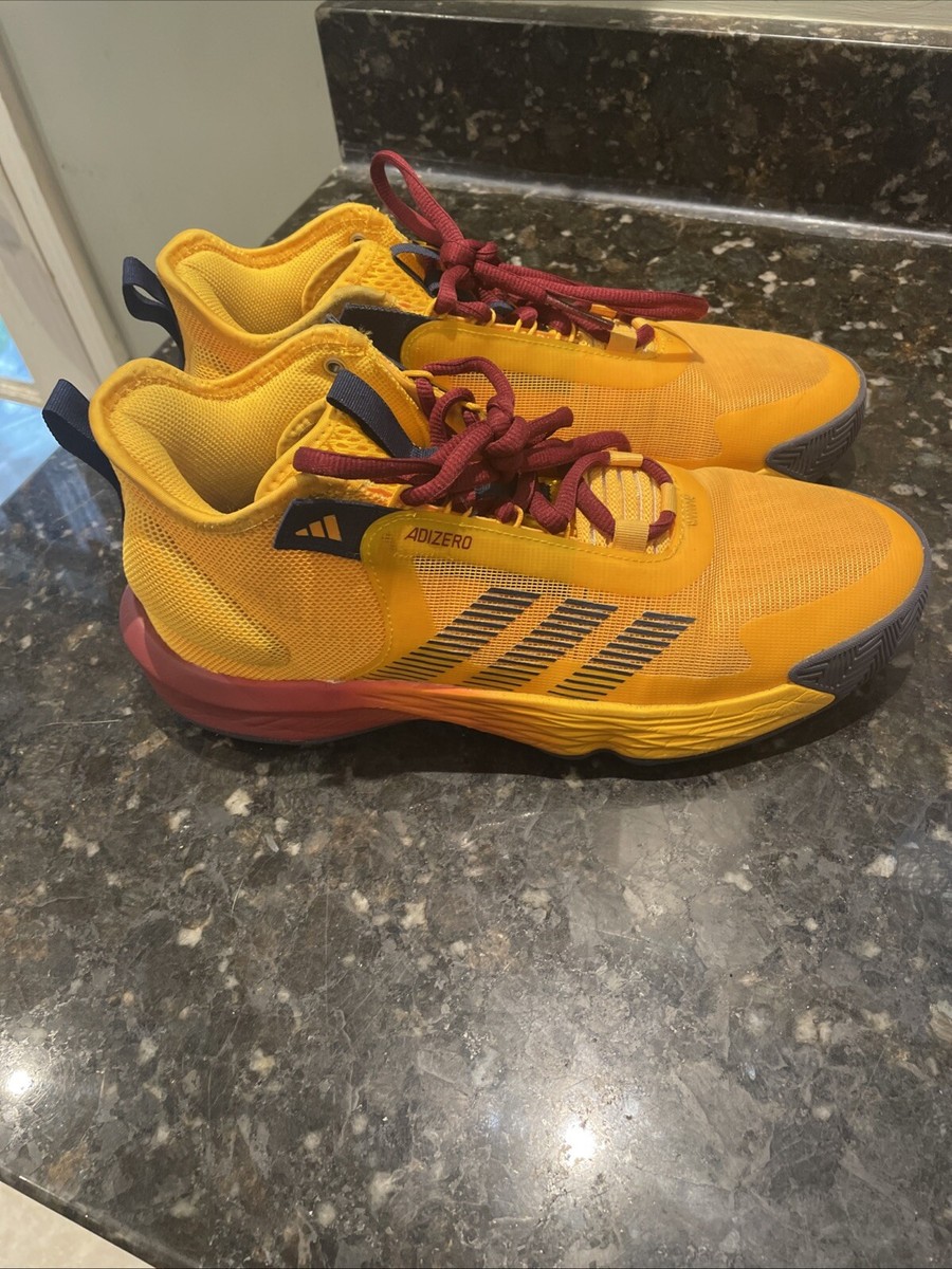 Adidas Adizero Select Men Basketball
Shoes PE Cavs Jersey USA 8 s-l500.jpg main image 4