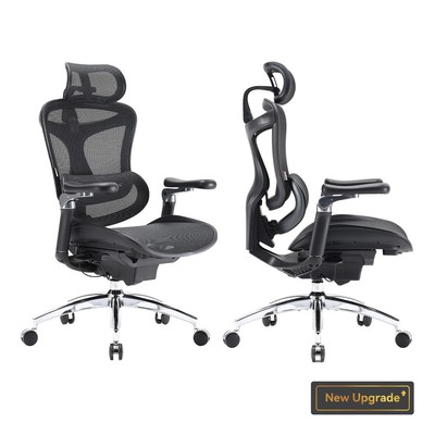 SIHOO Doro C300 Pro Ergonomic Office Chair with Ultra-Soft 6D Armrest