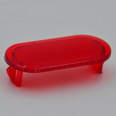 Réflecteur De Porte Rouge Pour Caddy/Touran 2004-2015 - Référence 6Q0947419 - ABS Résistant