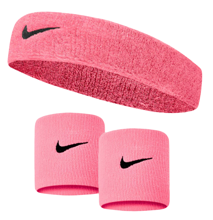 nike wristband pink