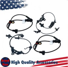 1 Set ABS Wheel Speed Sensor For Honda Accord 2008-2012 Acura TSX 2009-2014
