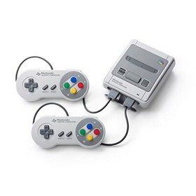 Nintendo Classic Mini Super Famicom Console include 21 titles of games Japan