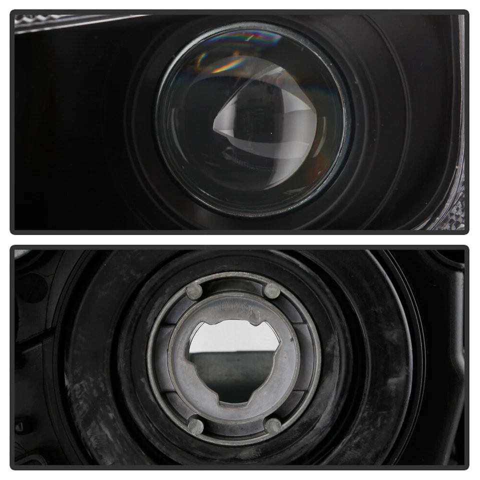 Faros proyectores estilo OE para Subaru WRX 2015-2020 15-20 Foto 3 de 4