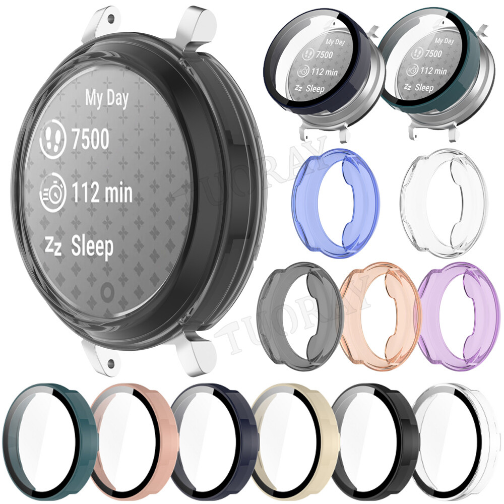 Pheant Bracelet Silicone De Remplacement Pour Garmin Lily – Confortable, Respirant, Ajustable