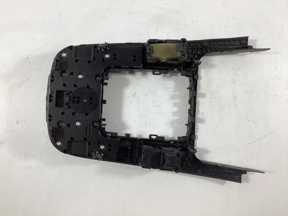 2009-2012 AUDI A4 CENTER AUDIO NAVIGATION CONSOLE CONTROL PANEL OEM . - Image 4 of 4