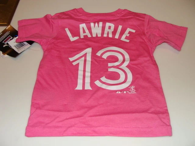 Brett top lawrie jersey