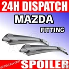 Mazda MX5 EUNOS RETRO FIT Flat aero Wiper Blades