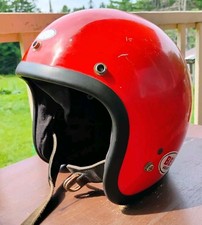 Helmet Bell Super Magnum Open Face Motorcycle...