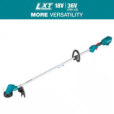 Makita Lxt 18V Lithium Ion Brushless Cordless 13 in String Trimmer Tool Only