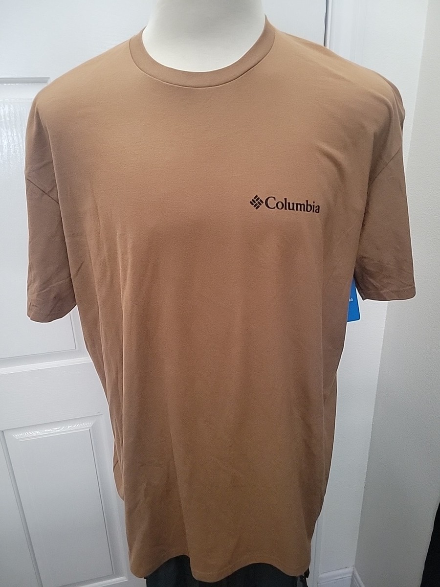 New Men's 3XL Big & Tall Columbia Sportswear Co. The Great