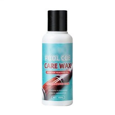 Cue Doctor Pool Billiard Cue Cleaner  Conditioner Polishes Cleans Protect 100ml