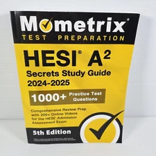 HESI A2 Secrets Study Guide: 1000+ Practice Test Questions, Comprehensive Review