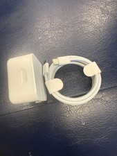 Apple 35W Dual USB-C Port Compact Wall Power adapter MHJ83LL/A -OEM