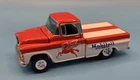 Hot Wheels Redline Club, 1958 Chevy Apache Mobil Road Service Truck, #85530 RLC