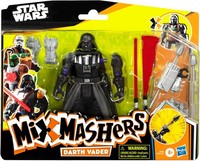 Star Wars Mixmashers Darth Vader Individualisierbare Mix-And-Match Deluxe Action