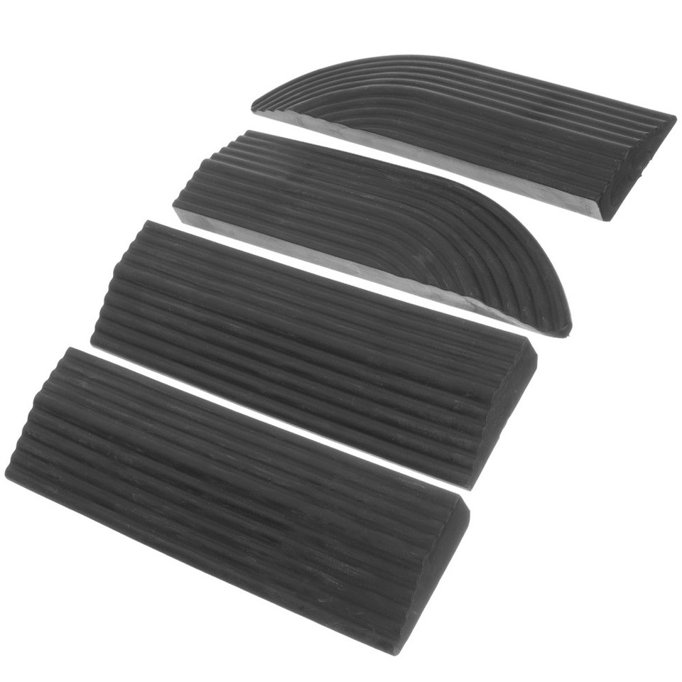 Rubber Loading Ramp Cushion Anti Skid Threshold Ramp for Home Use ...