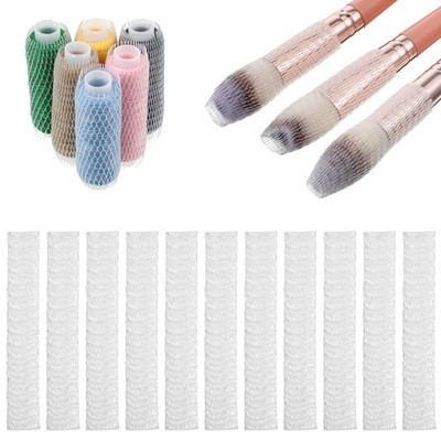 100Pcs Thread Net Spool Saver, Sewing Embroidery Thread Net Mesh Spool Saver ...