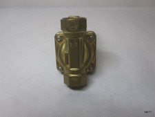 ASCO SC8238T402 [ 5-230 PSI | 6.9 WATTS ] 3/8" Brass Solenoid Valve MP-C-165