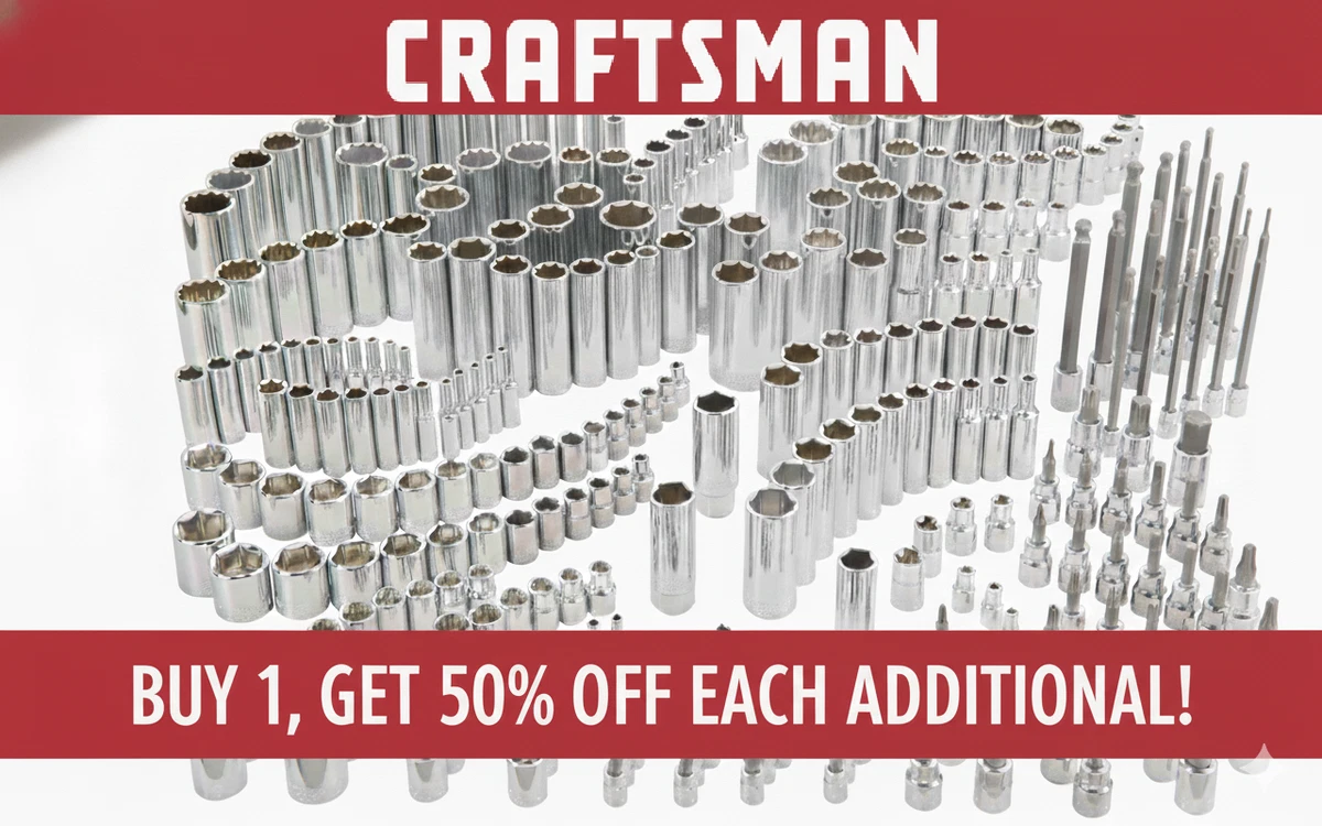 Las mejores ofertas en Set 3/8in. tomas vehículo unidad y
