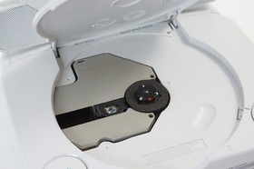 PS one Console SCPH-100 wz LCD MONITOR Tested System -Only for NTSC-J CD- 3862