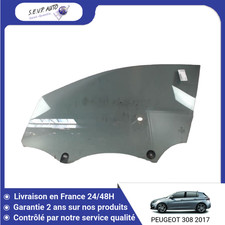 Glace latérales Peugeot 308