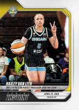 2026 Panini Instant WNBA #3 Hailey Van Lith Chicago Sky PRESALE