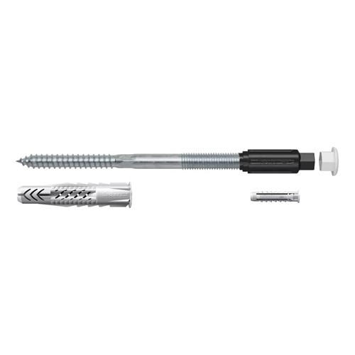Fissaggio Fischer Thermax 10/140 M8: Stop Danni al Cappotto (20pz)
