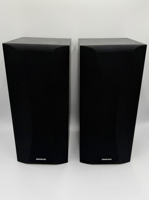 Onkyo 5.1 Surround Sound Speaker System SKF-200F SKC-200C SKM-200S